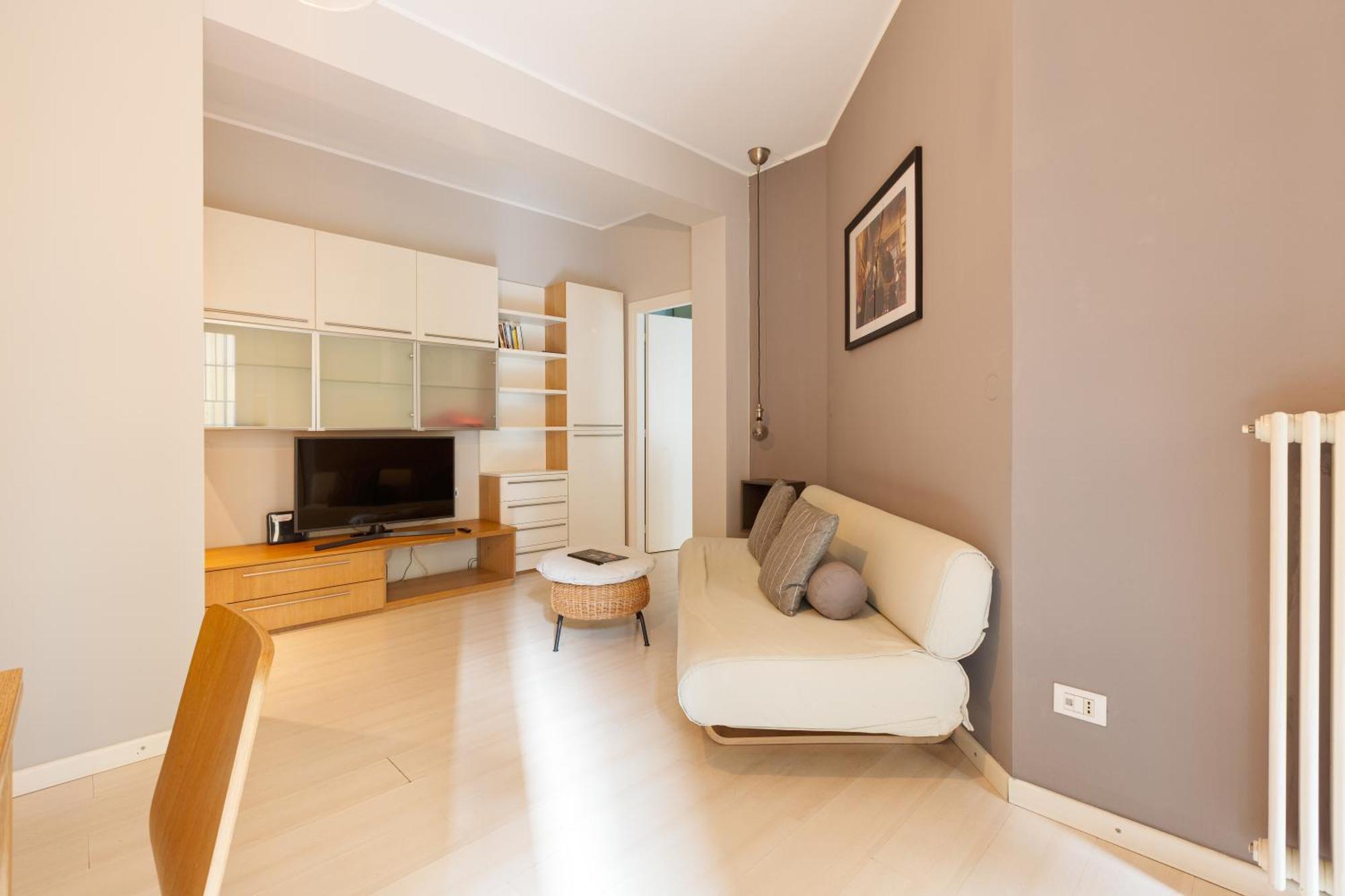 Apartamento Kibilu - Via Meloria - Fiera Mm Portello *